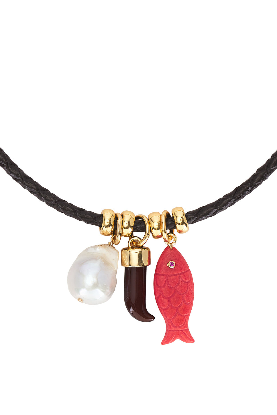 Pesca Necklace