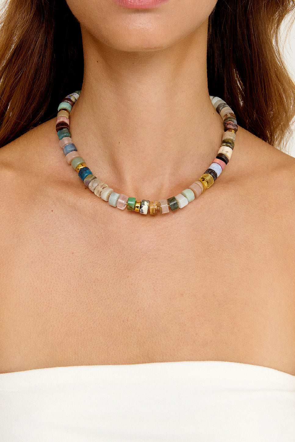 Guara 16 Necklace