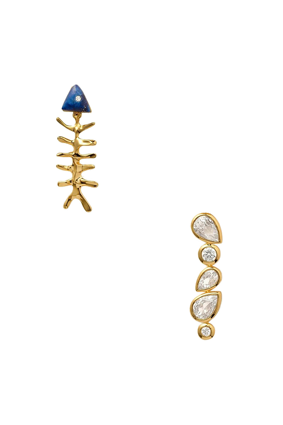 Pescado Earrings