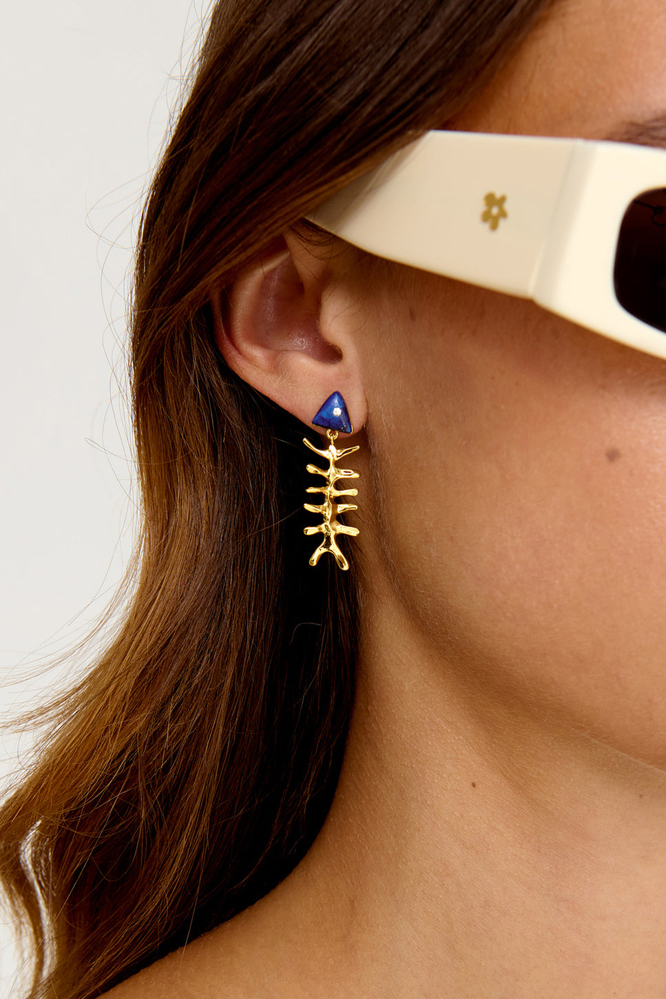 Pescado Earrings