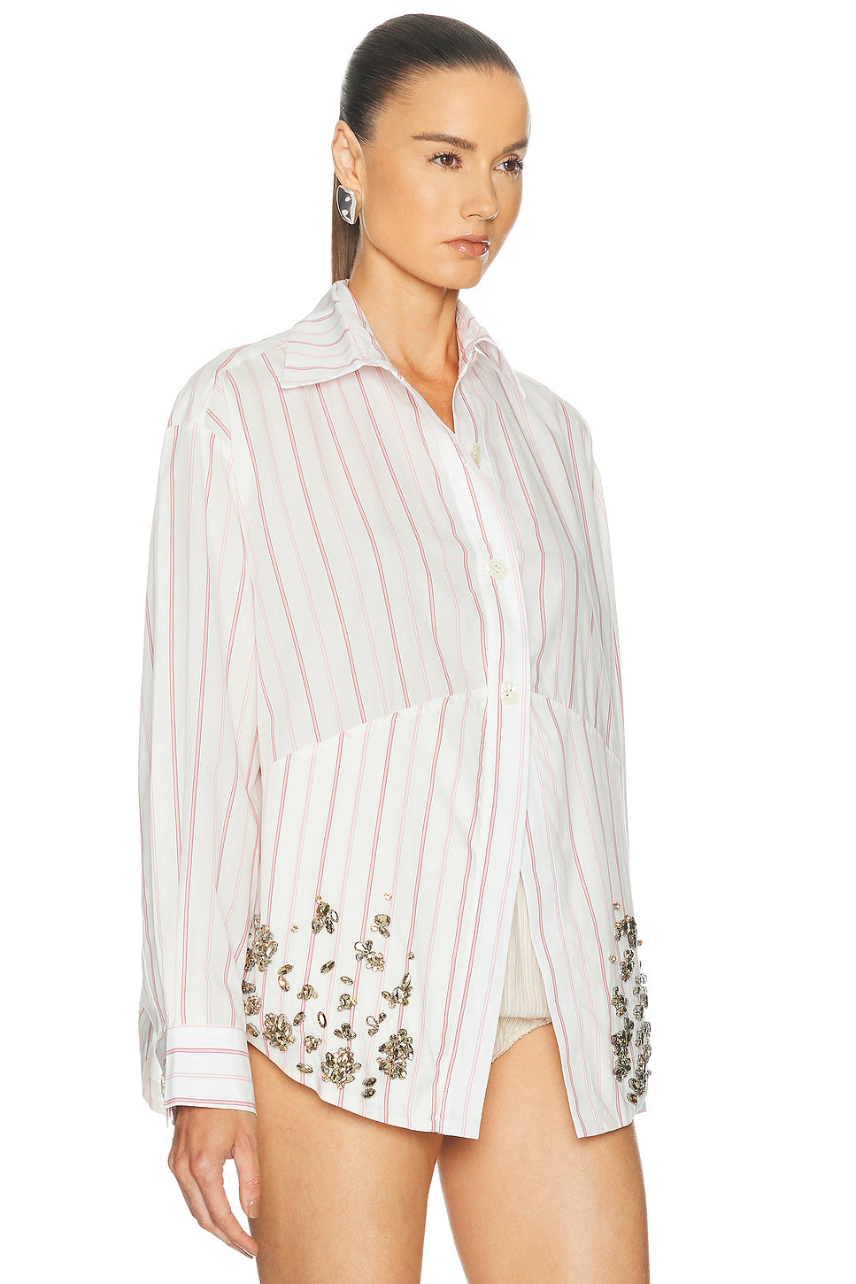 Sumi Button Down Shirt