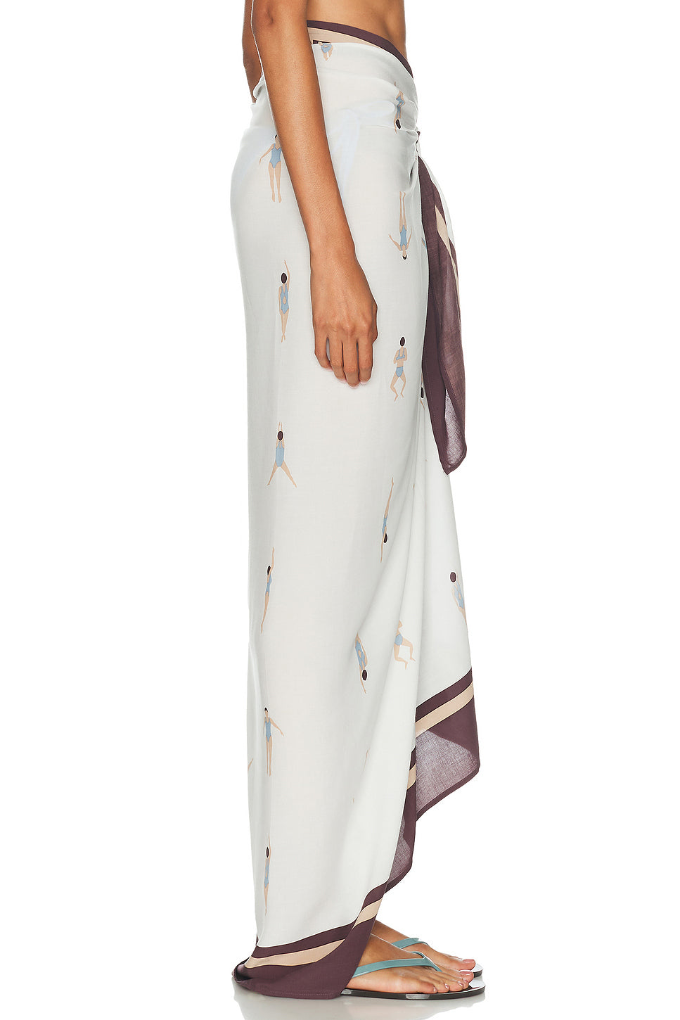 Siren Pareo Skirt