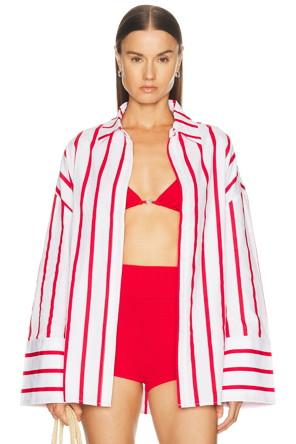 Reverie Button Up Shirt