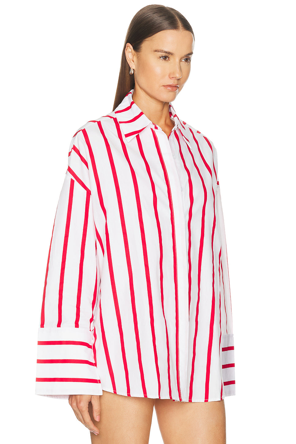 Reverie Button Up Shirt