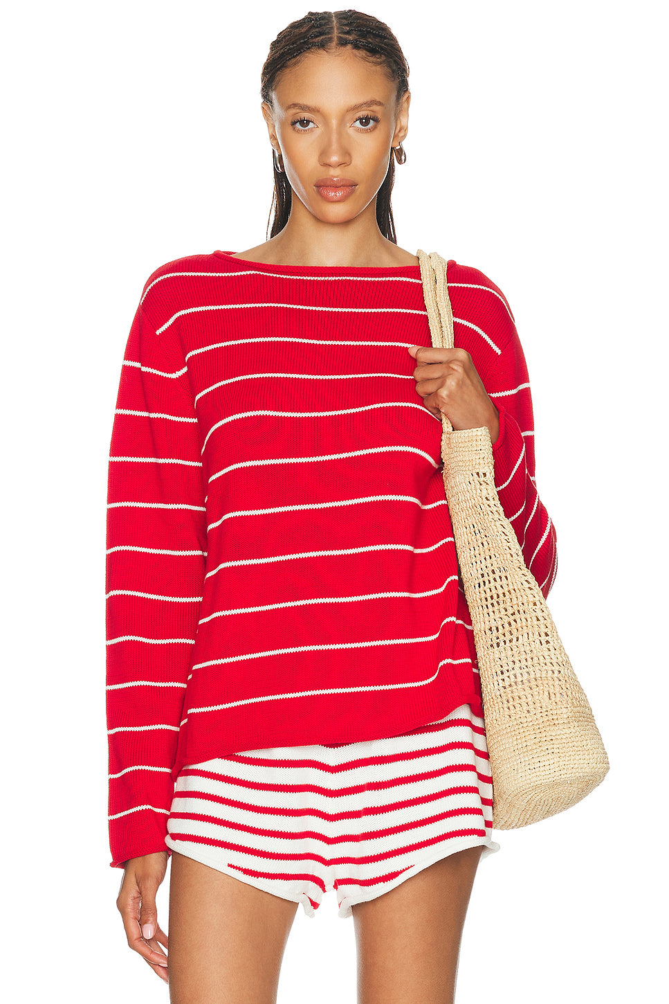 Manon Jumper Top