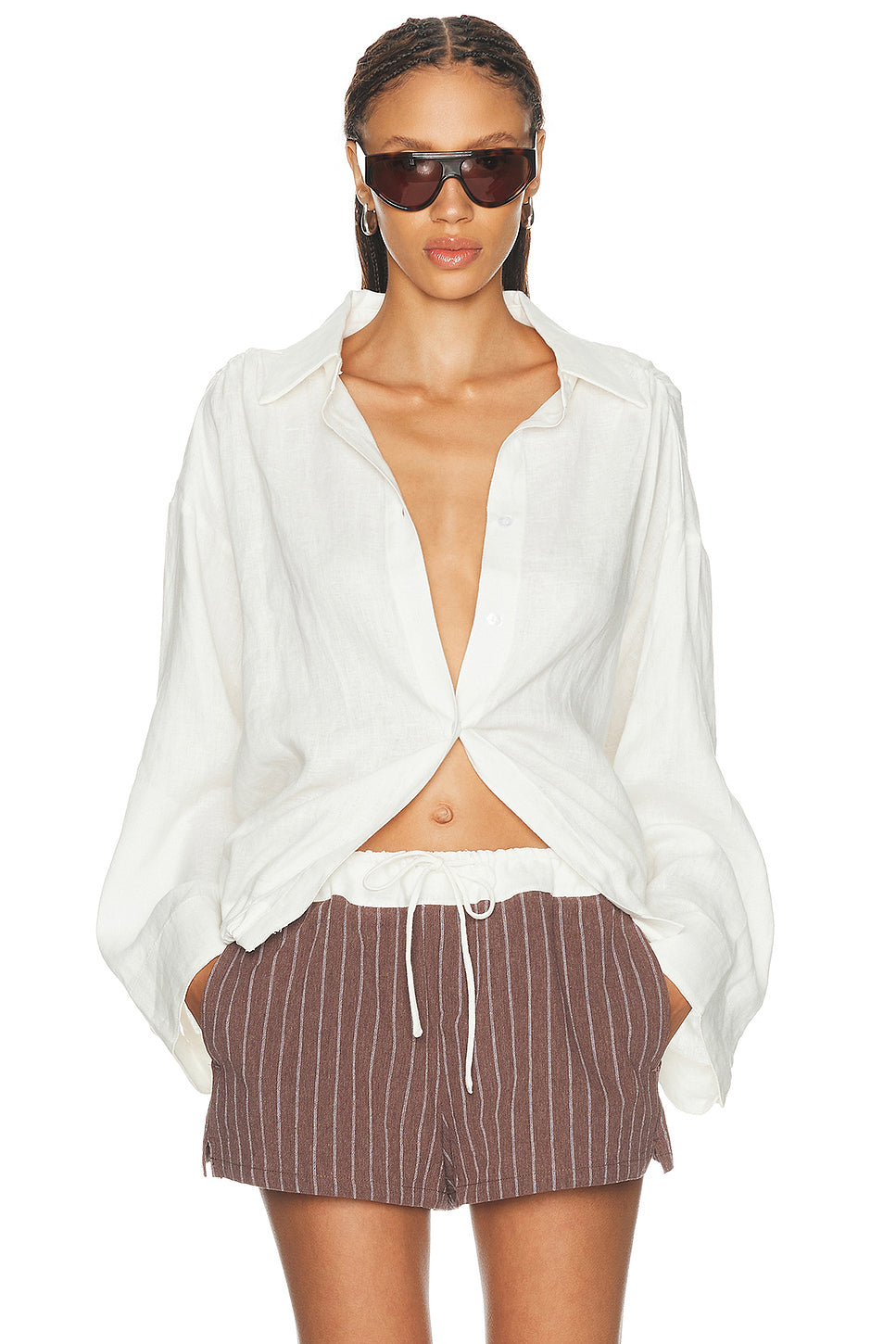 Maris Button Up Shirt