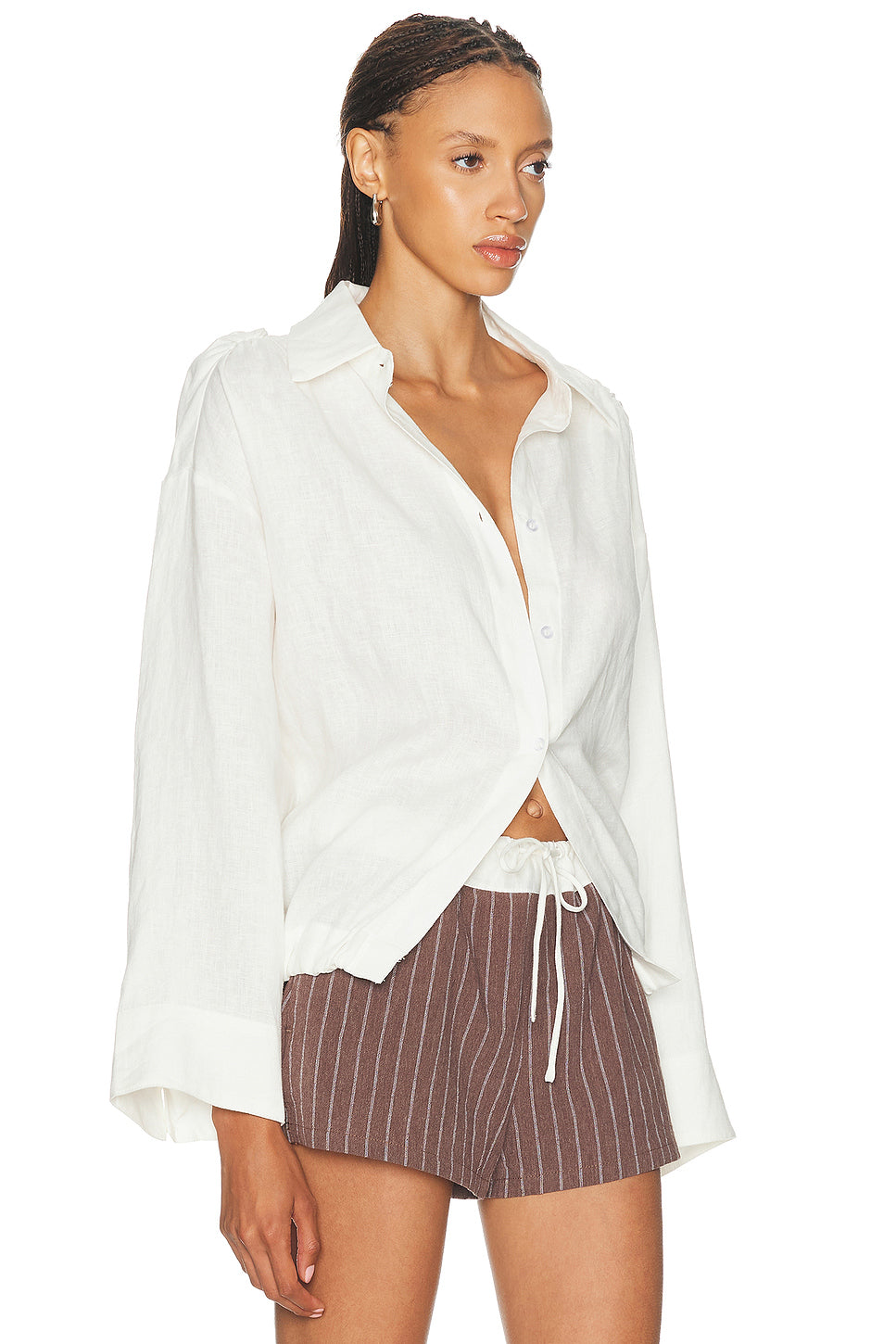 Maris Button Up Shirt