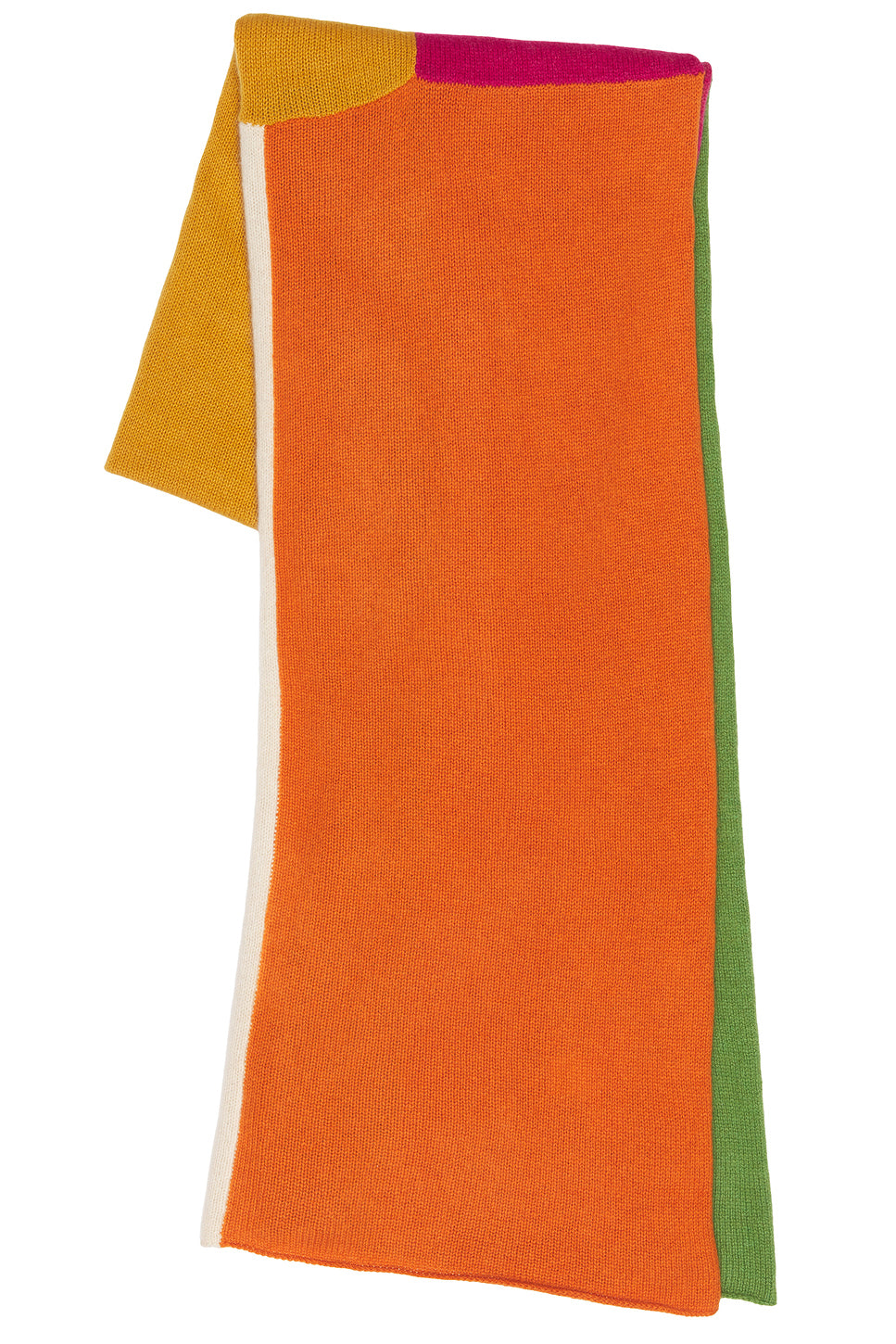 Cashmere Patchwork Shawl