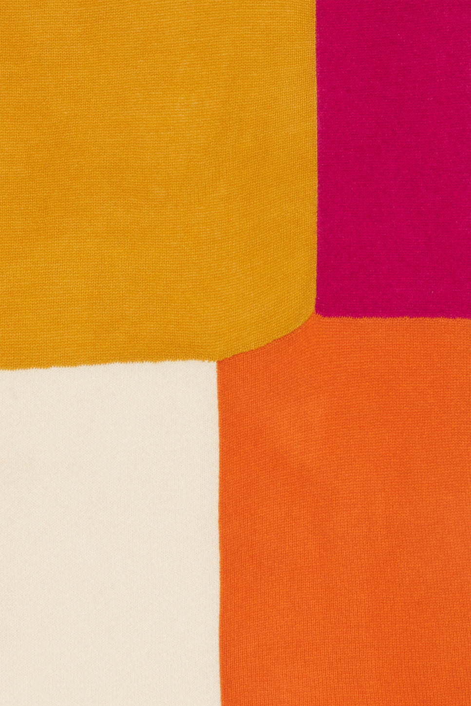 Cashmere Patchwork Shawl