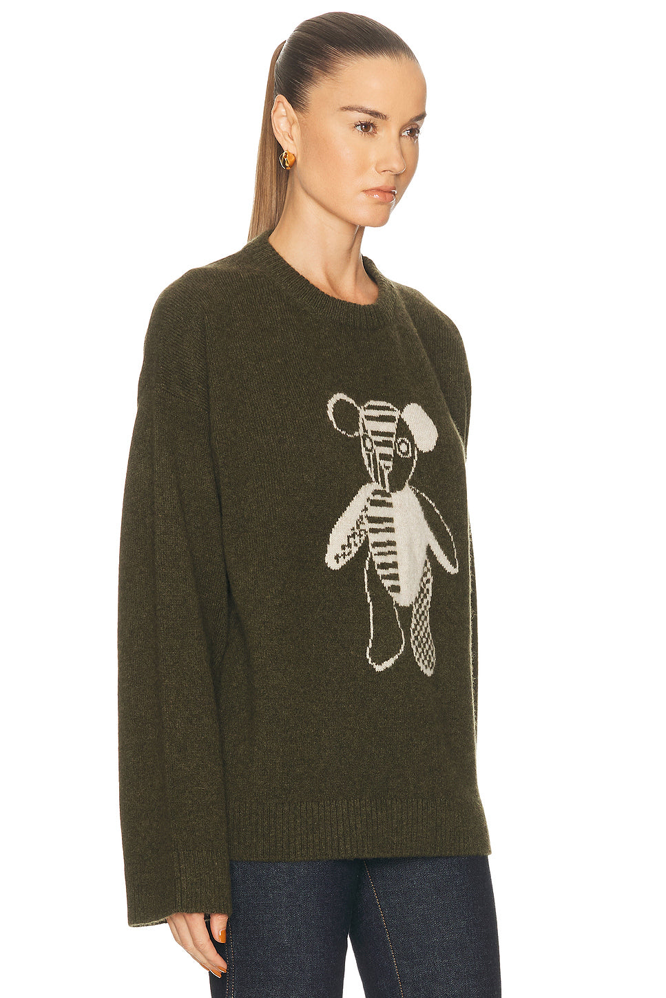 Teddy Sweater