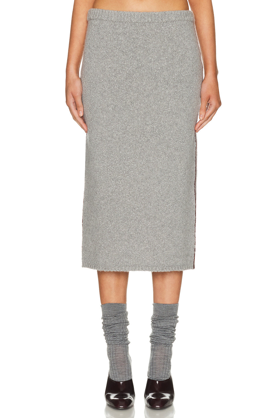Glacier Midi Skirt