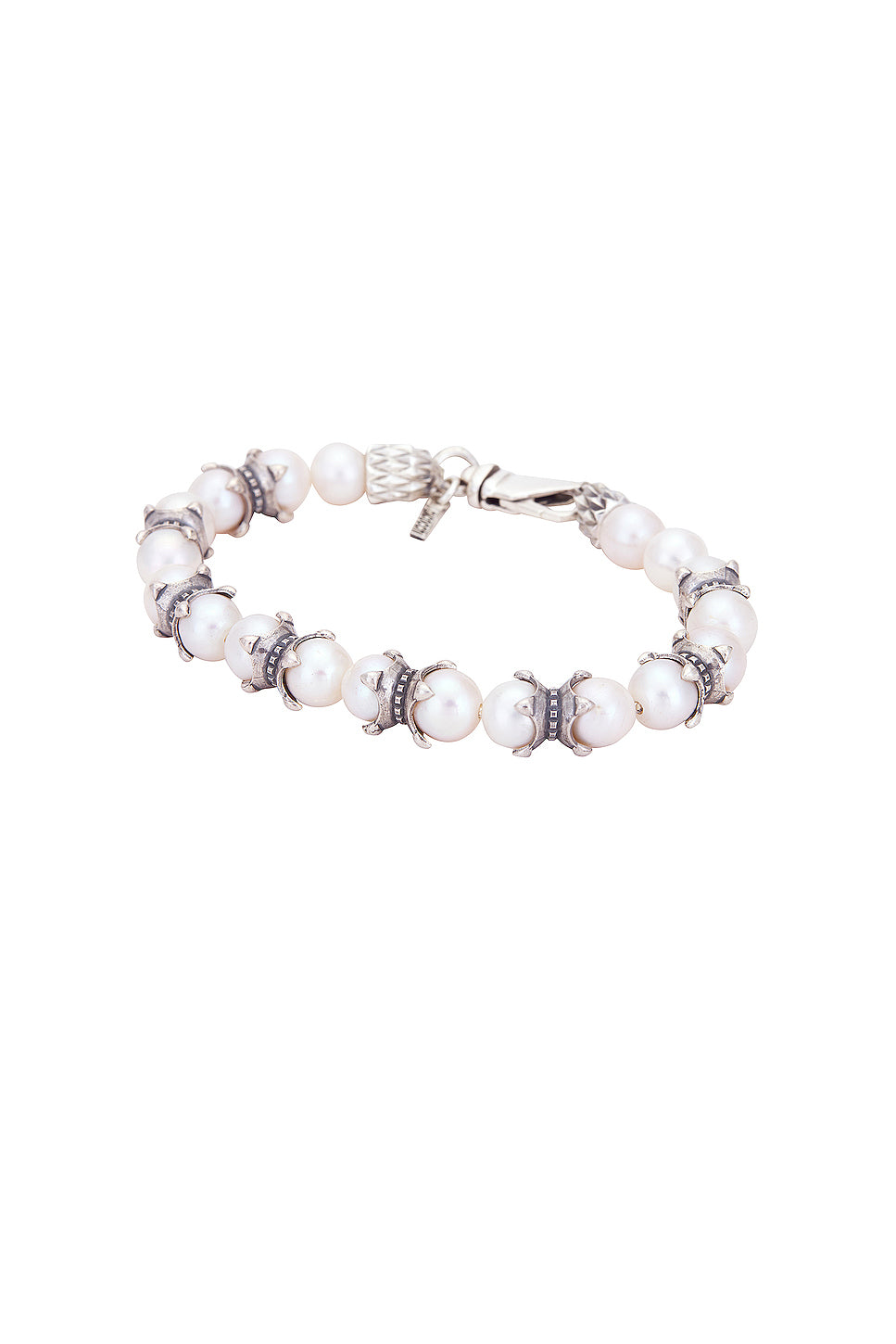 Large Pearl Bracelet