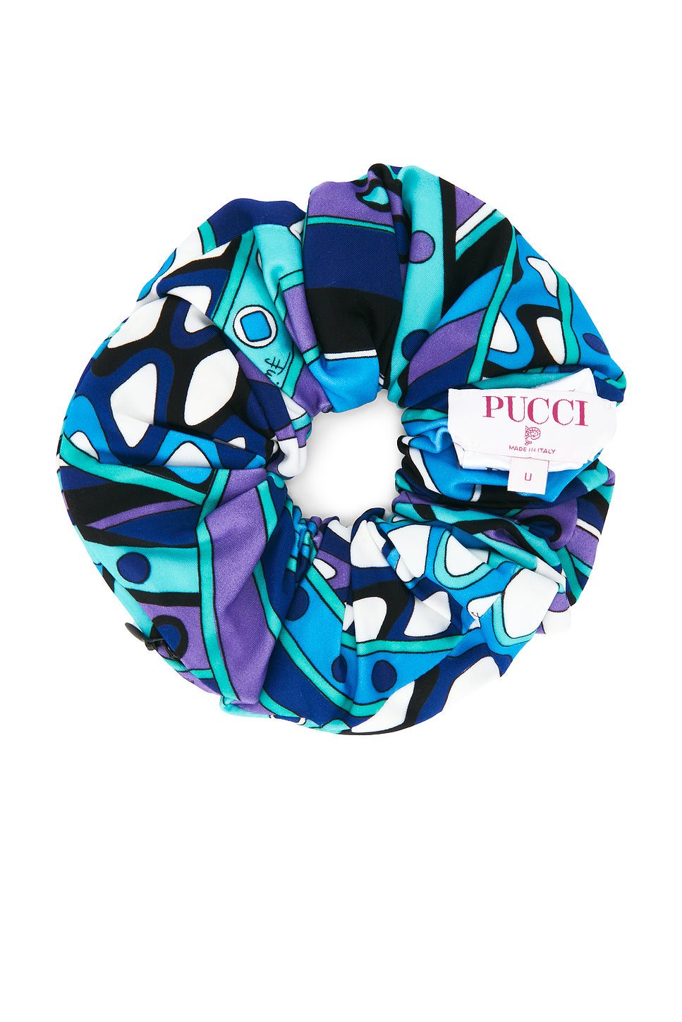 Silk Twill Scrunchie