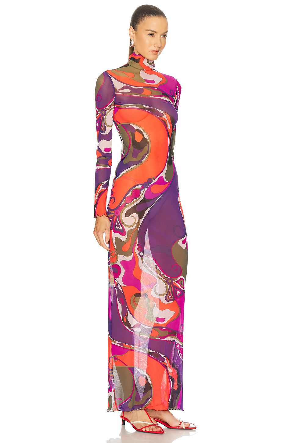 Long Sleeve Dress