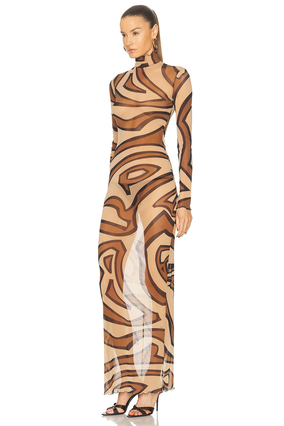 Long Sleeve Dress