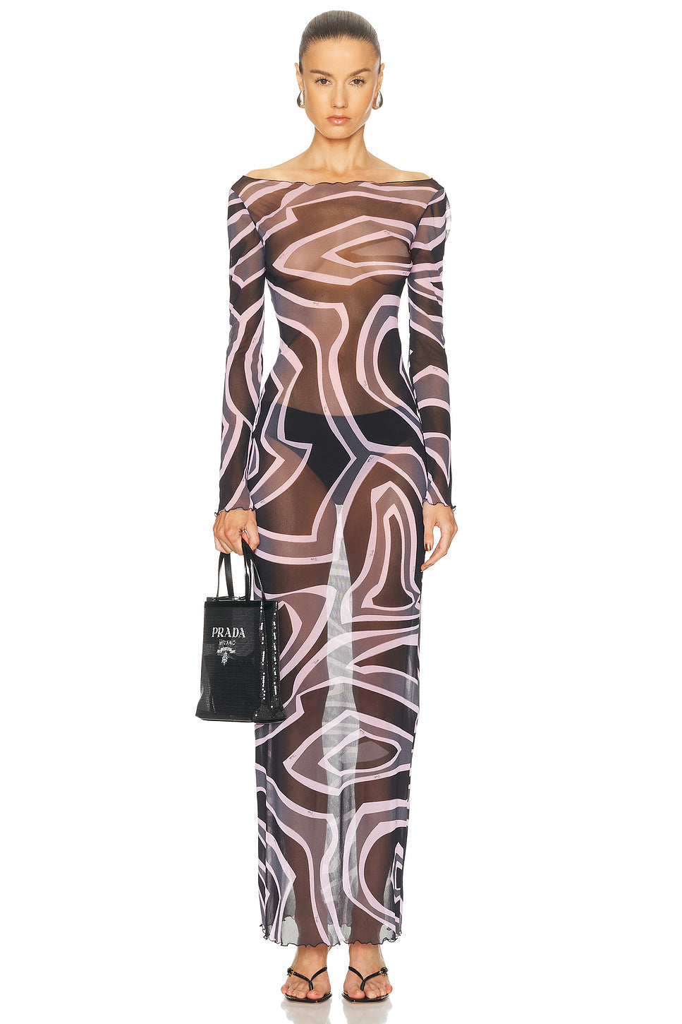Long Sleeve Dress