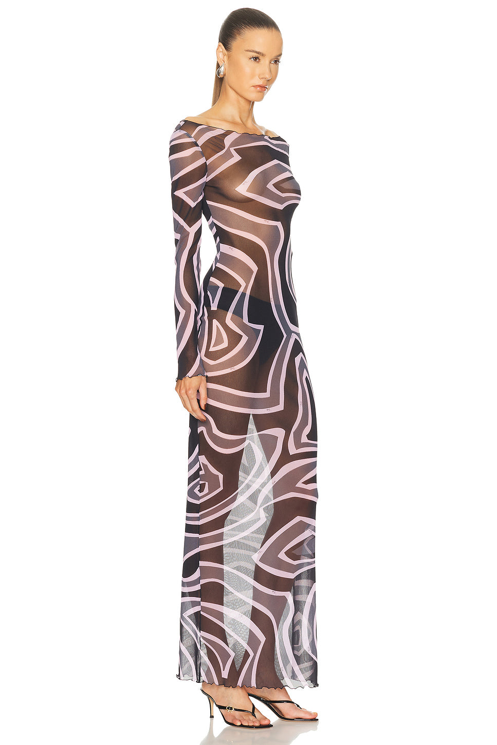 Long Sleeve Dress