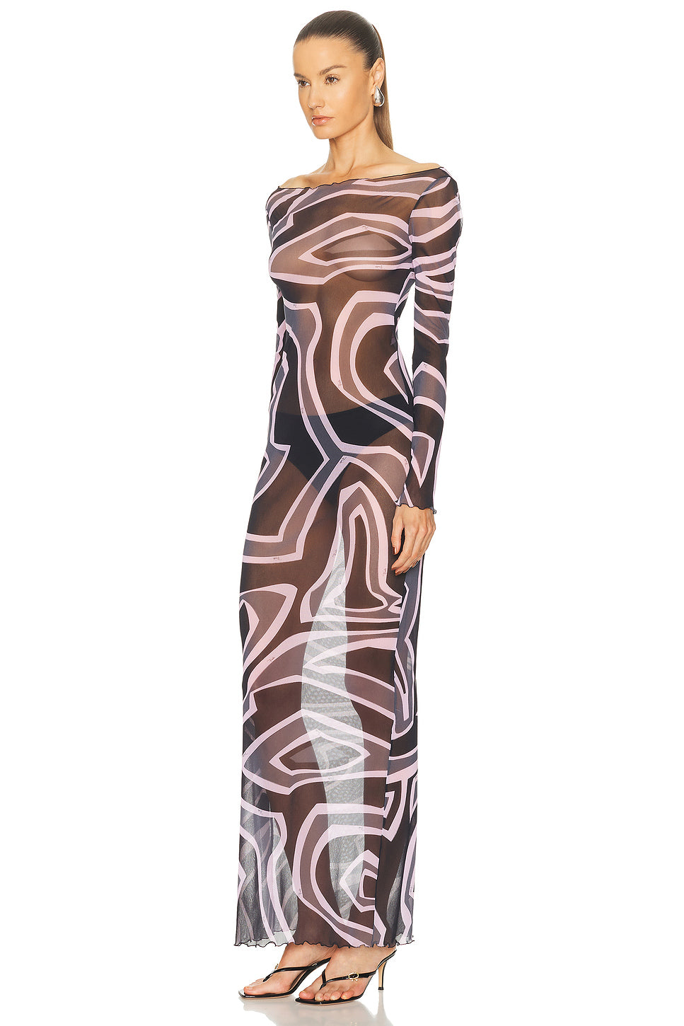 Long Sleeve Dress