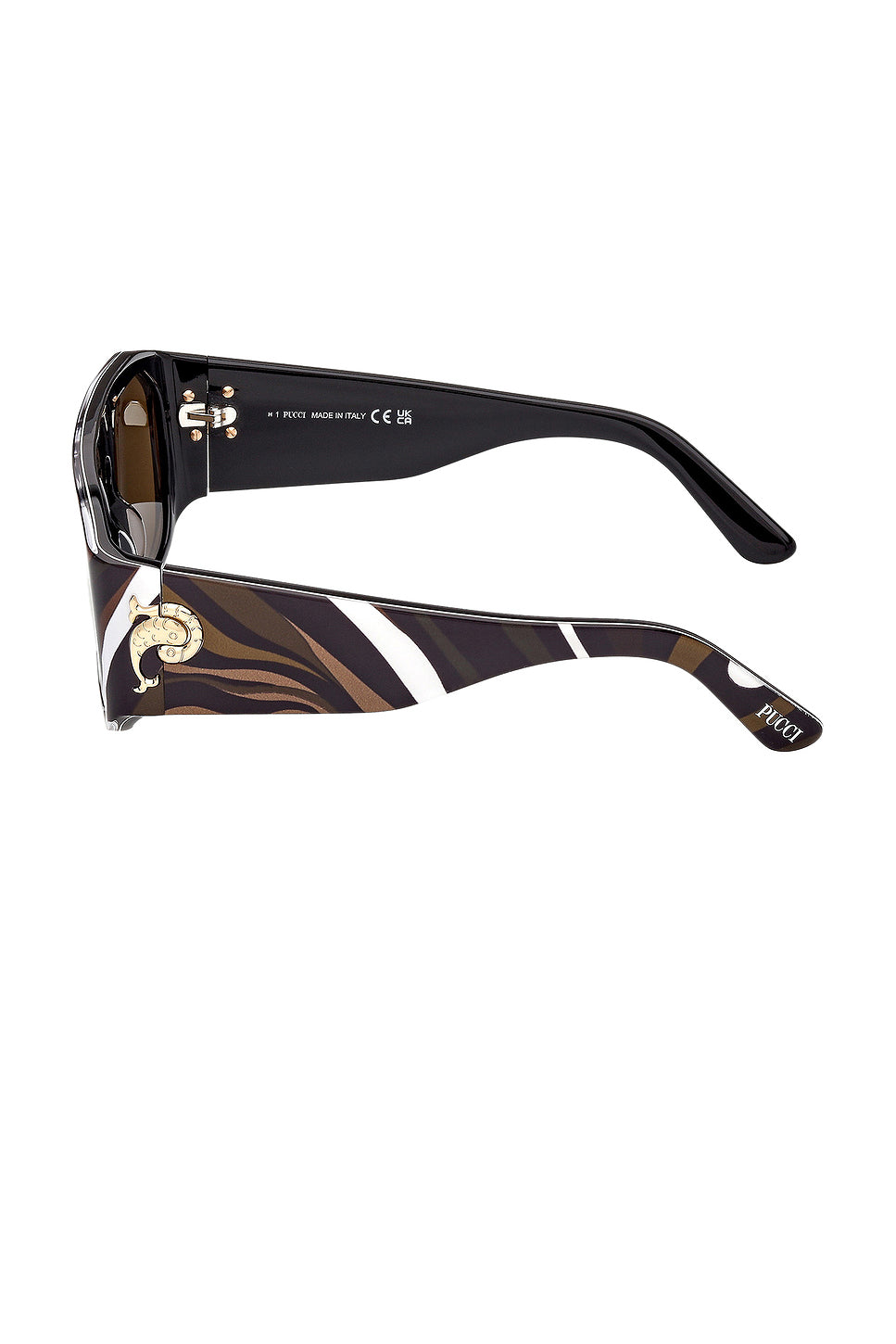 Rectangular Sunglasses