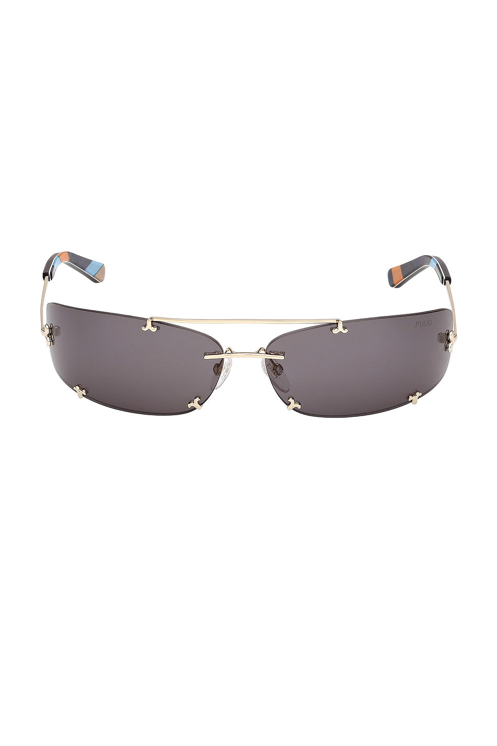 Rectangular Sunglasses