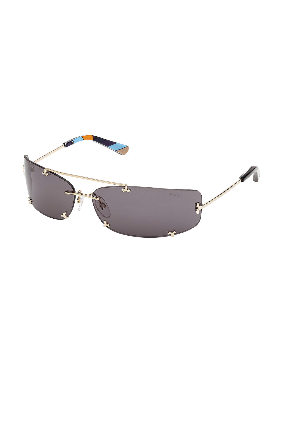 Rectangular Sunglasses
