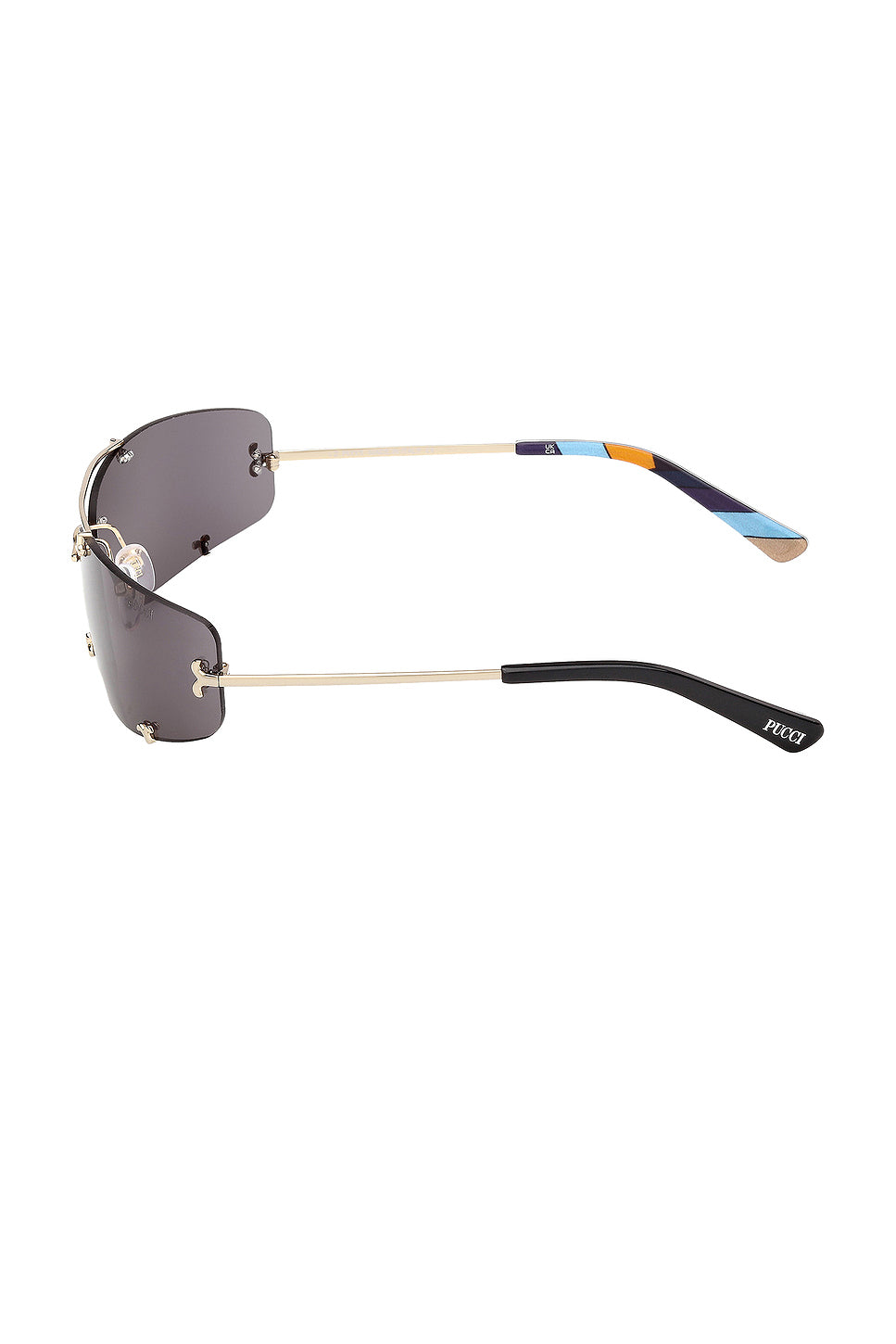 Rectangular Sunglasses