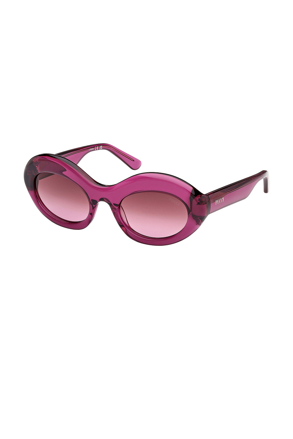 Oval Sunglasses