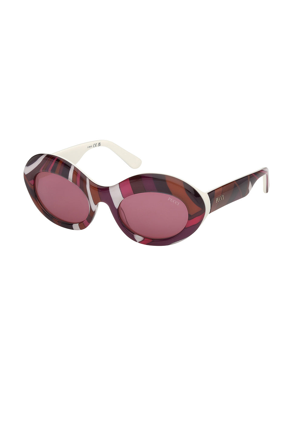 Oval Sunglasses