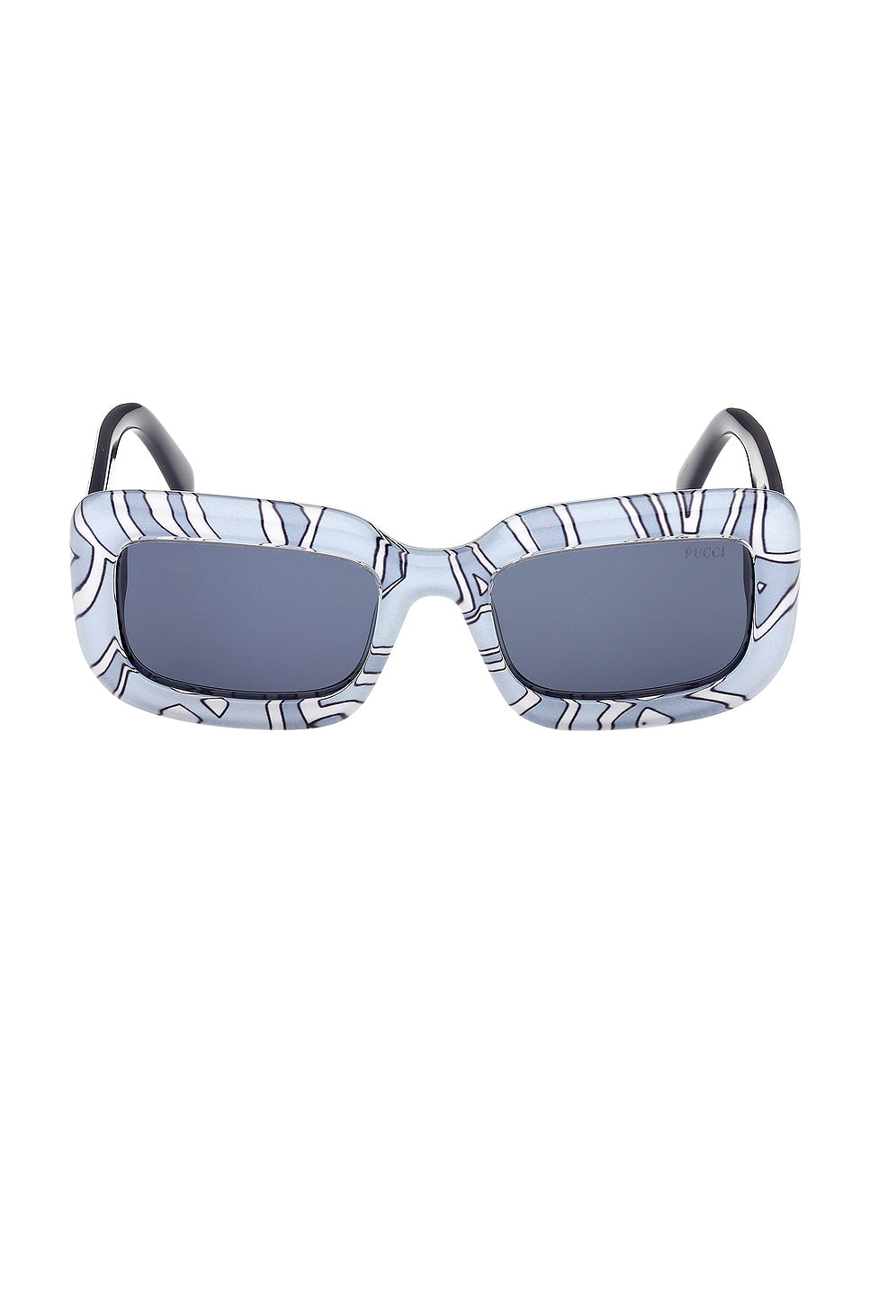 Rectangular Sunglasses