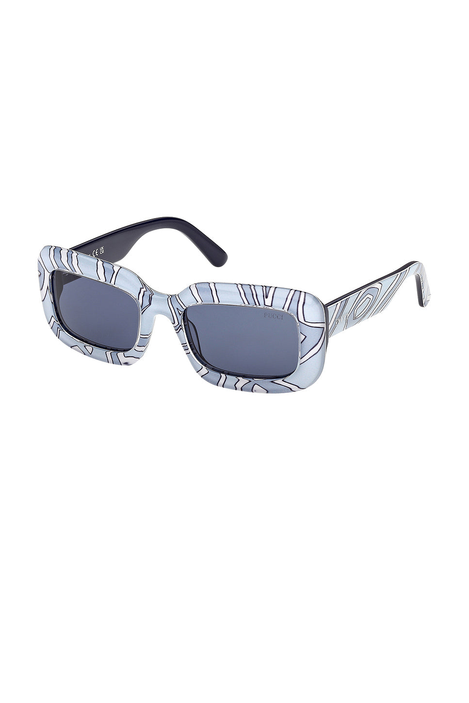 Rectangular Sunglasses