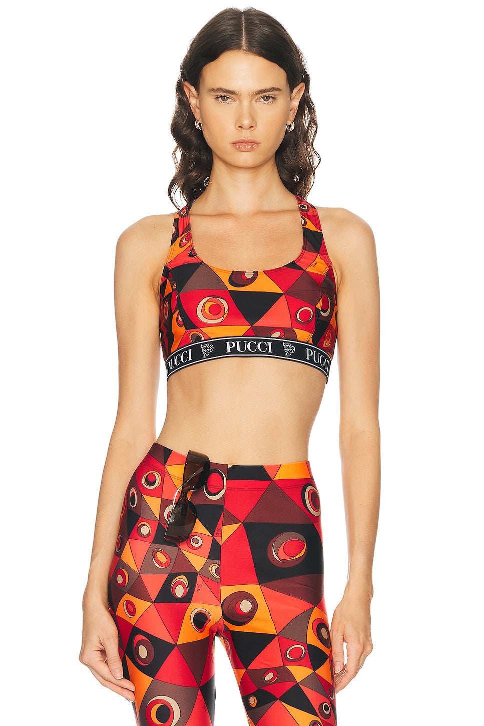 Lycra Sports Bra