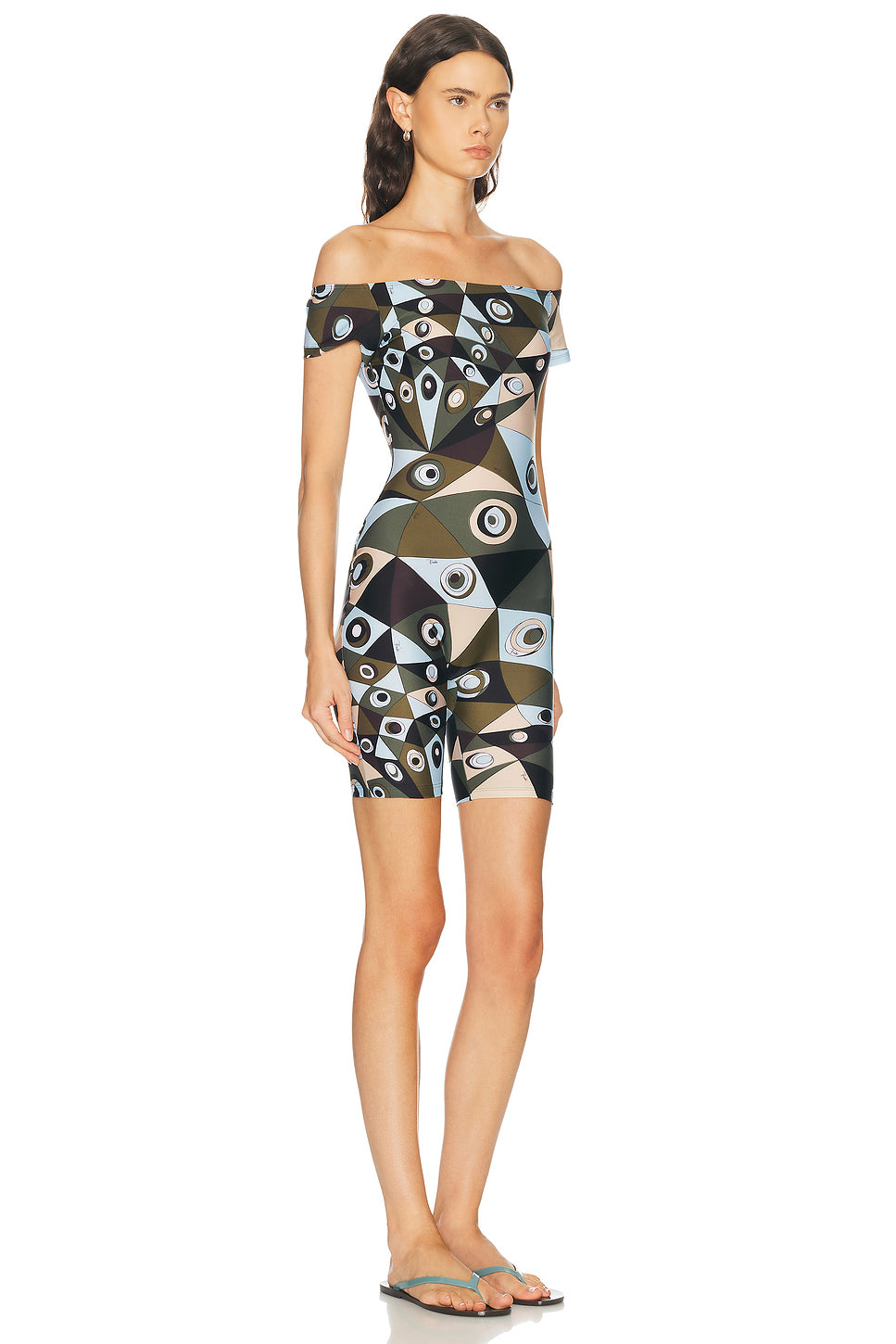 Lycra Jumpsuit