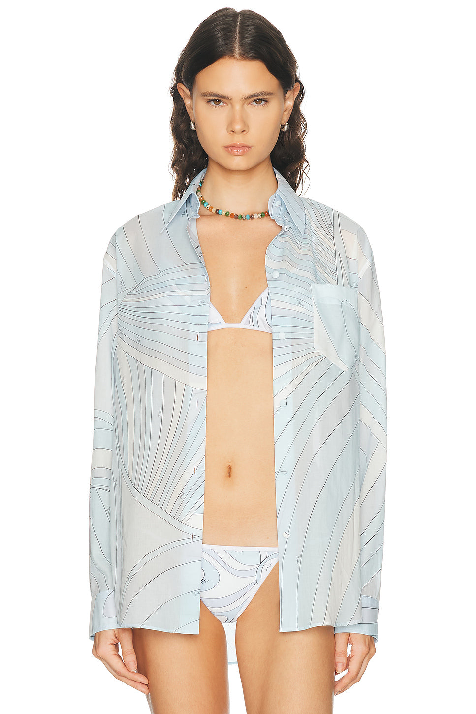 Cotton Muslin Top