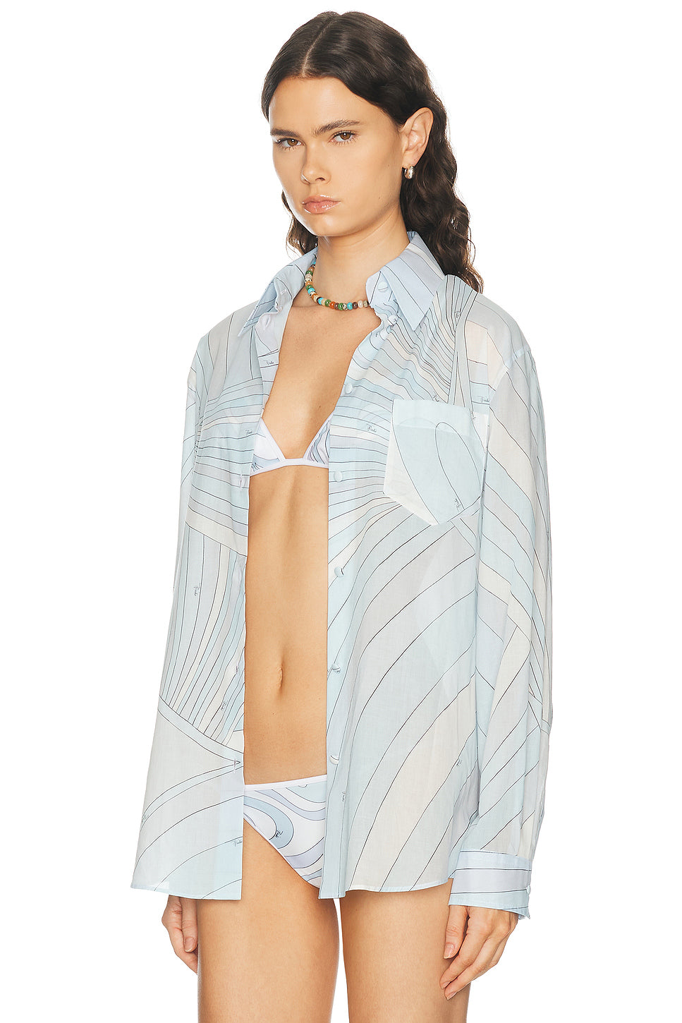 Cotton Muslin Top