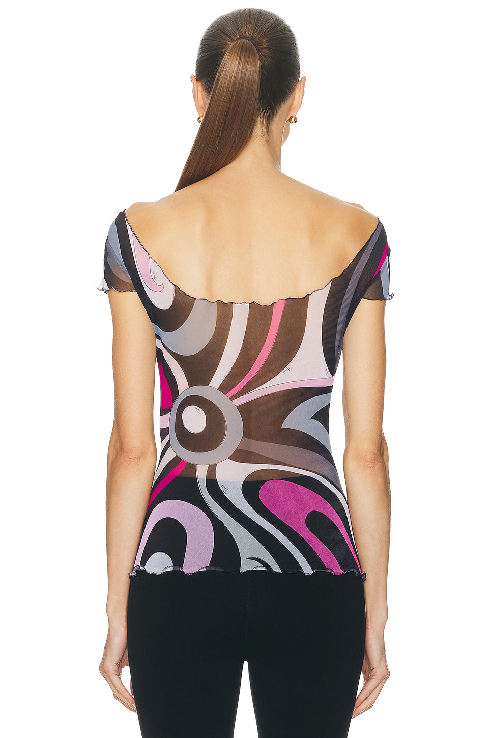 Cap Sleeve Top