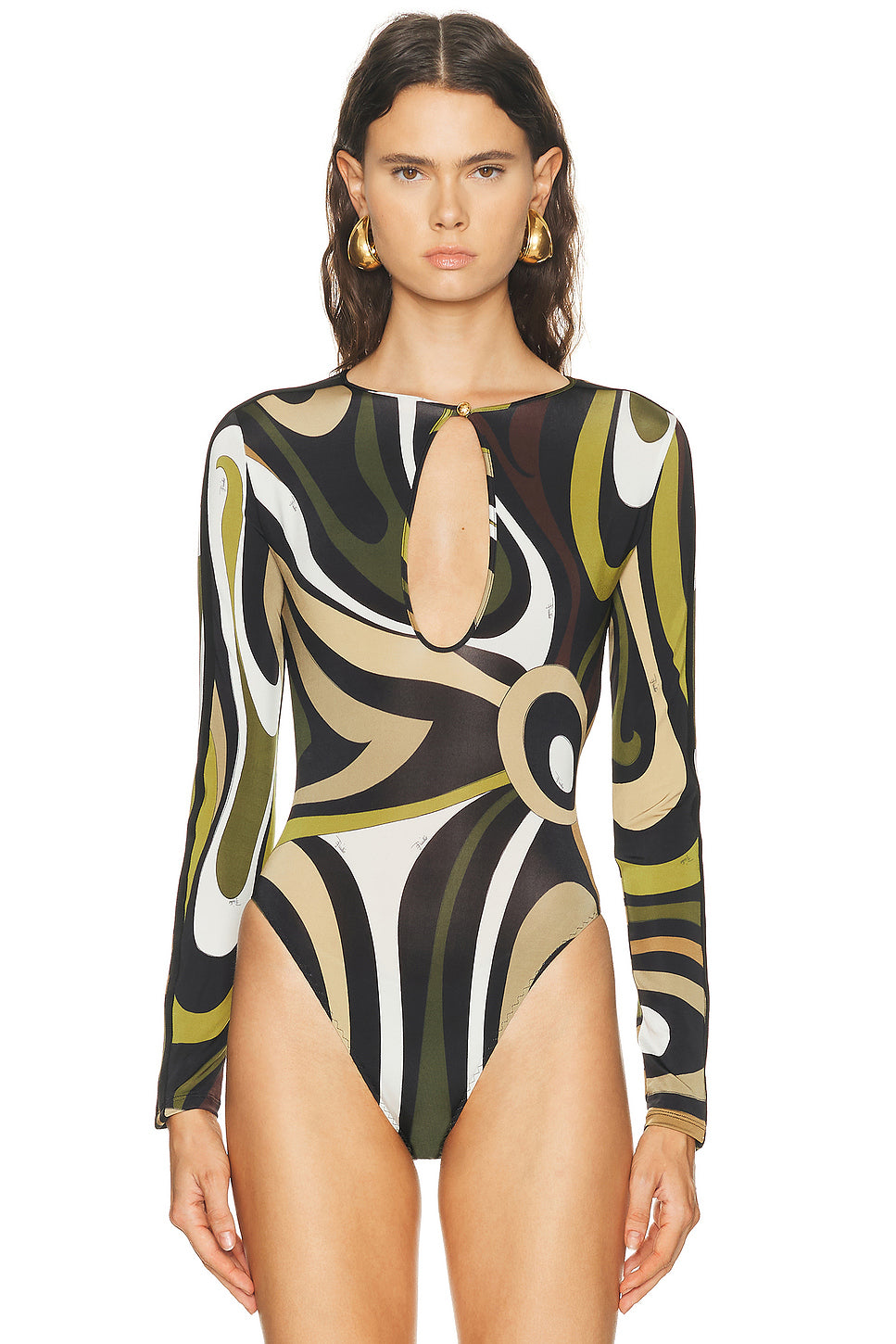 Long Sleeve Bodysuit