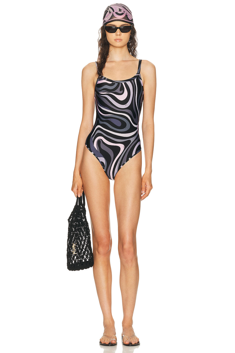 Costume One Piece Swimsuit