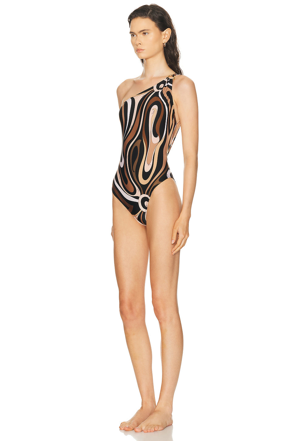 Costume One Piece Swimsuit