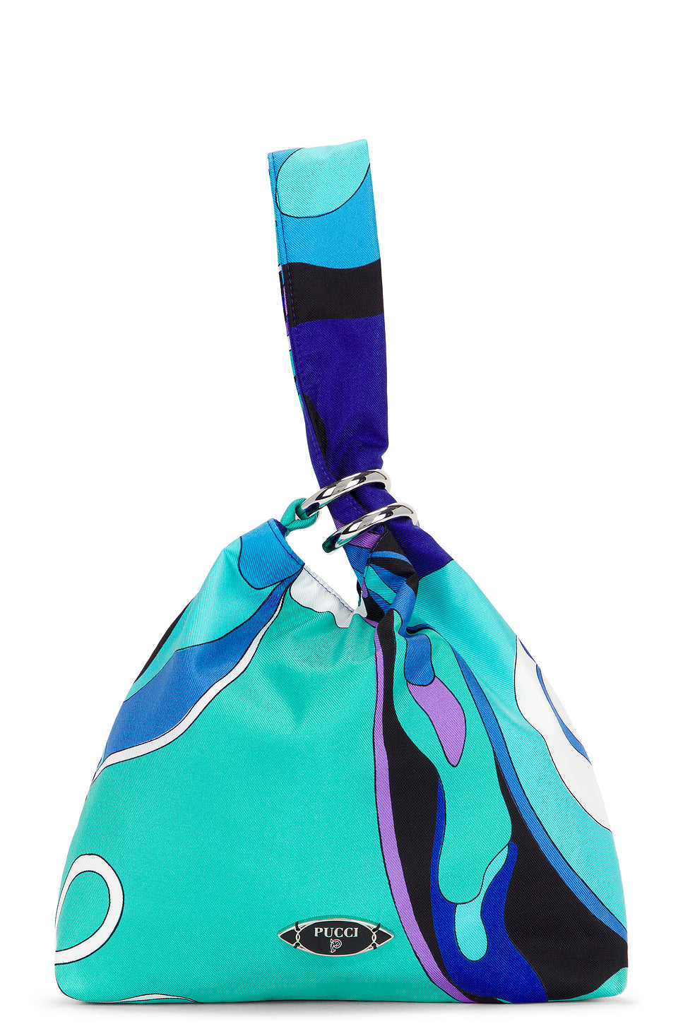 Silk Twill Bag