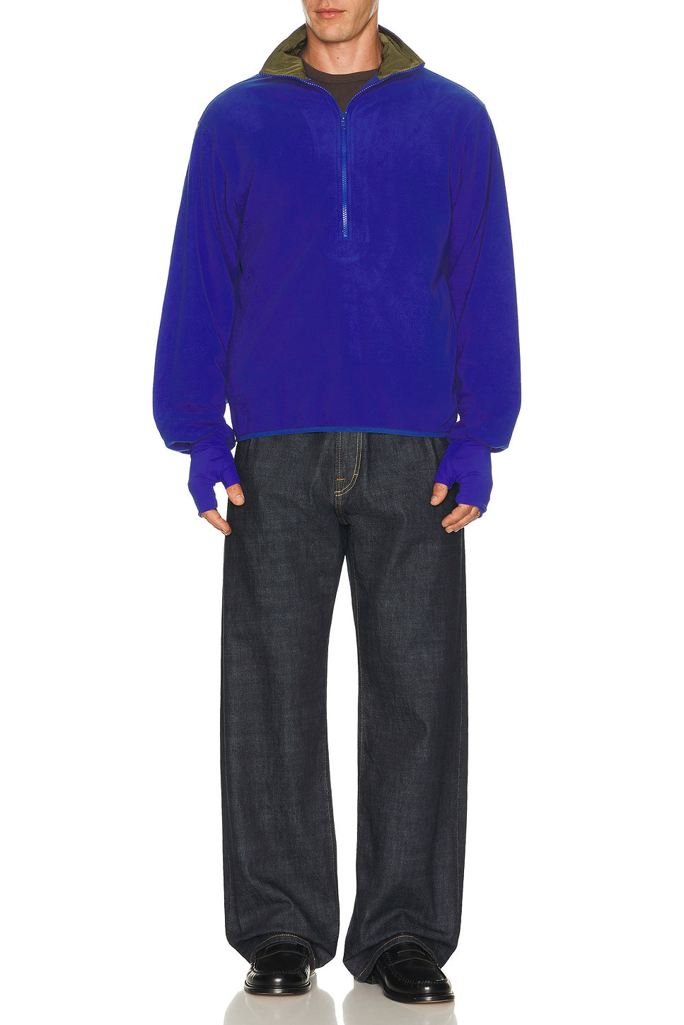 Shell Fleece