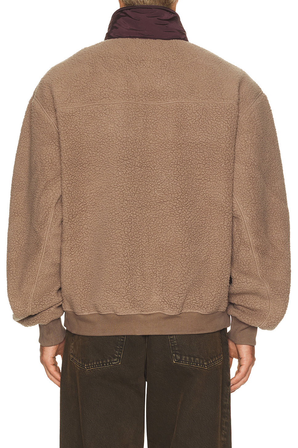 System Half Zip Fleece
