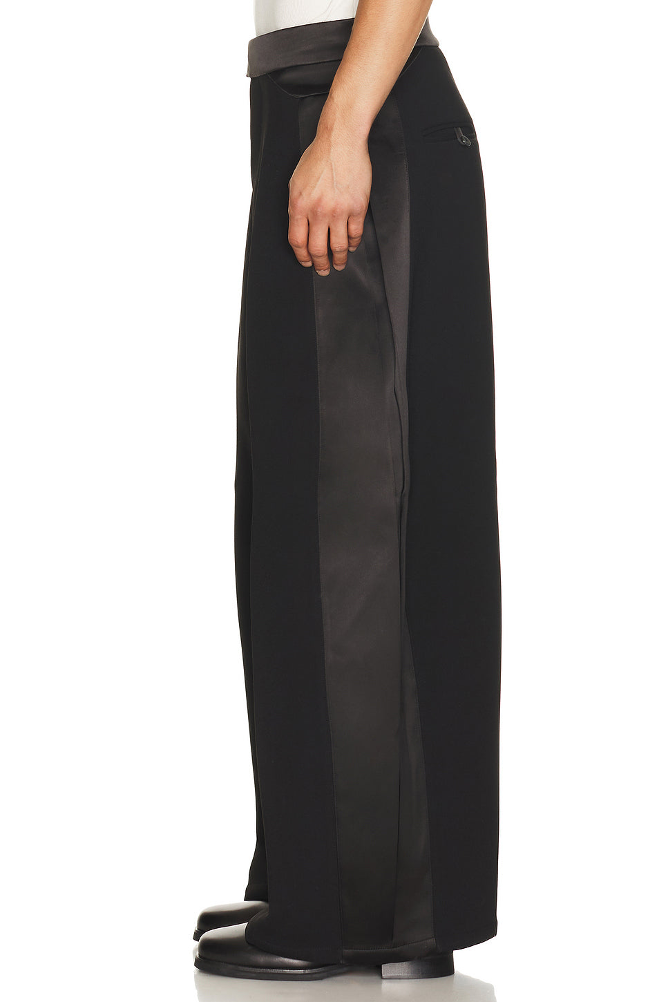Ental Trouser