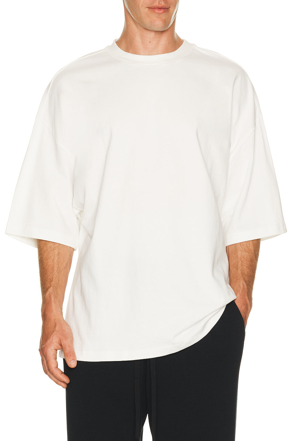 Heavy Boxy Tee