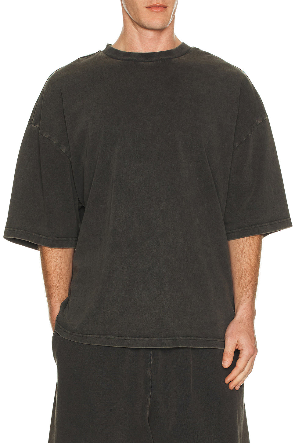 Heavy Boxy Tee