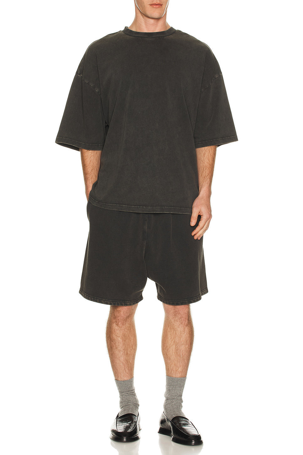 Heavy Boxy Tee