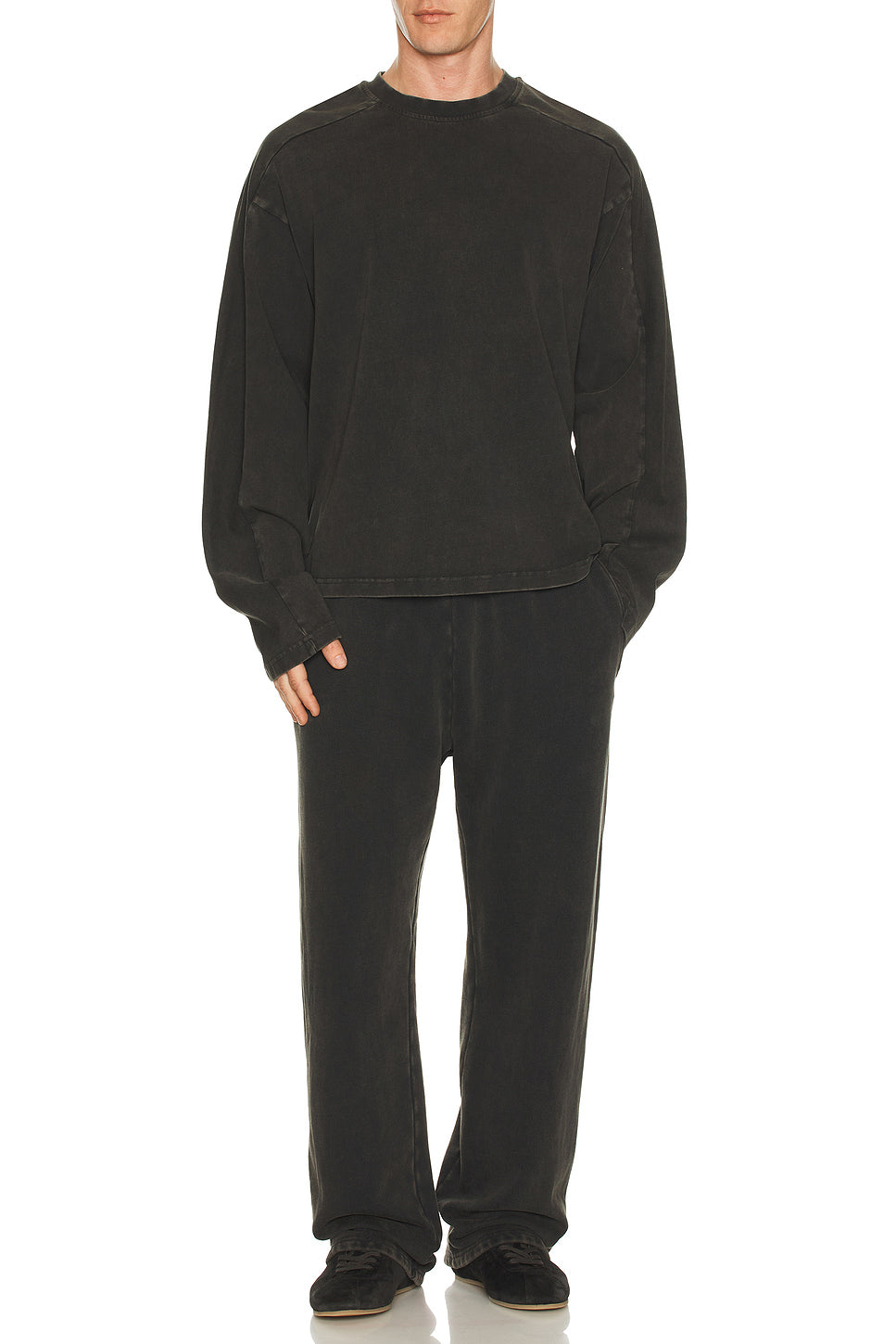 Heavy Long Sleeve Tee