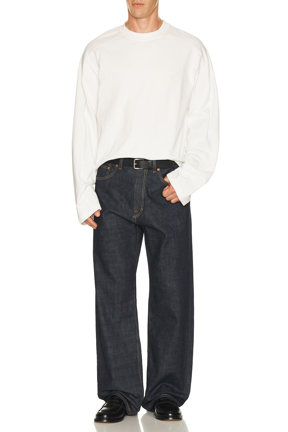 Heavy Long Sleeve
