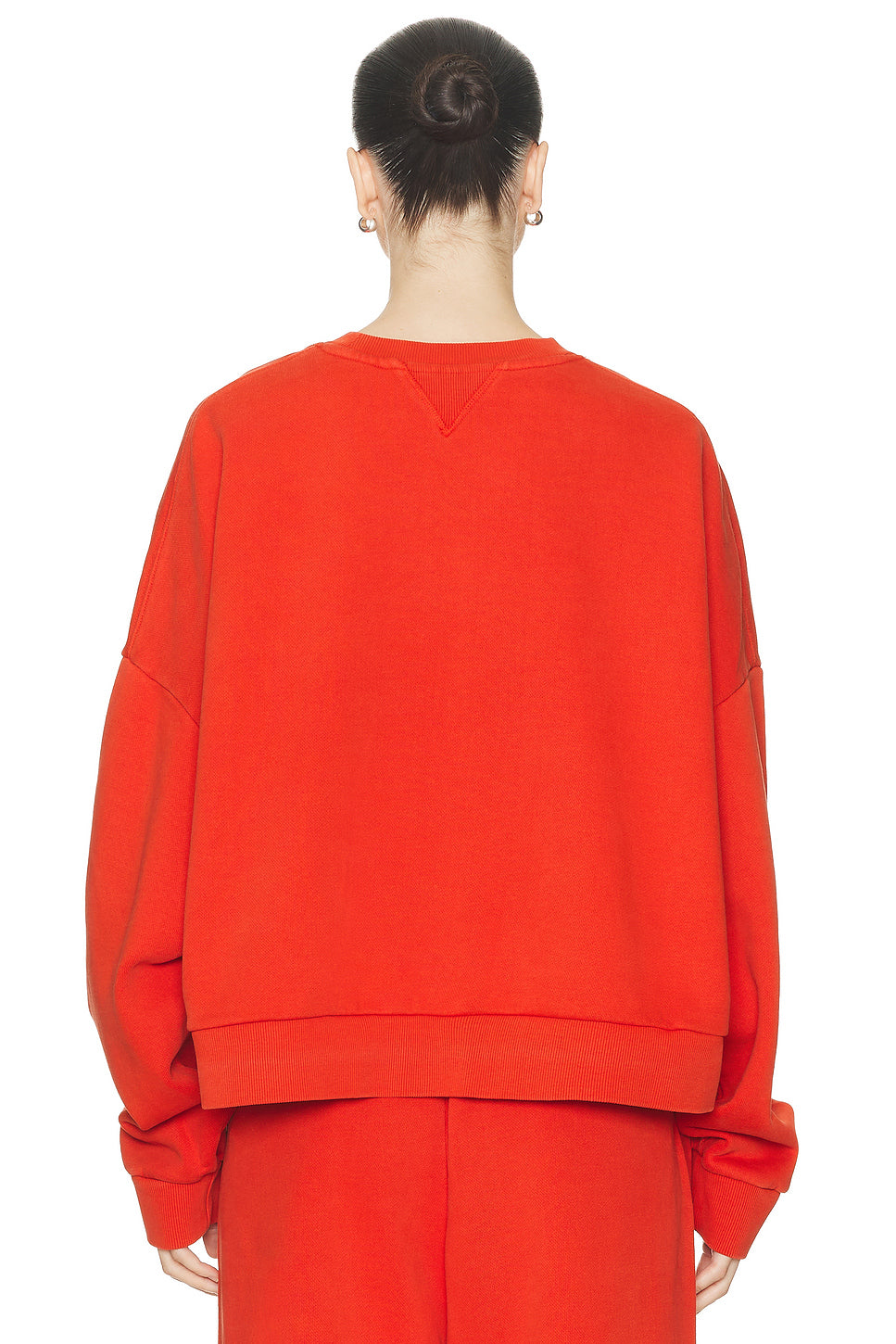 Box Crewneck Sweatshirt