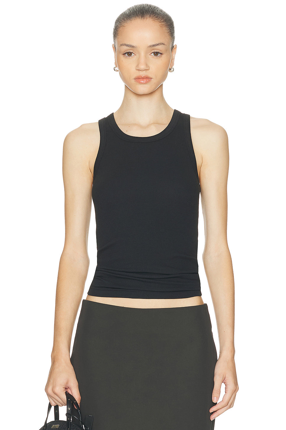 Rib Tank Top