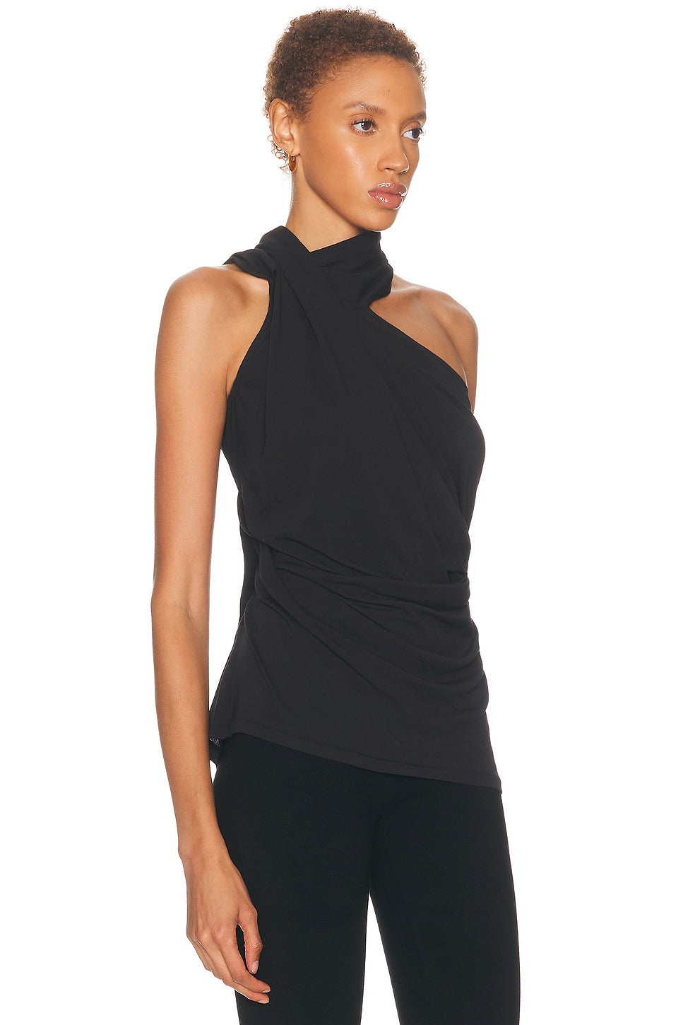 Sleeveless Dalters Top